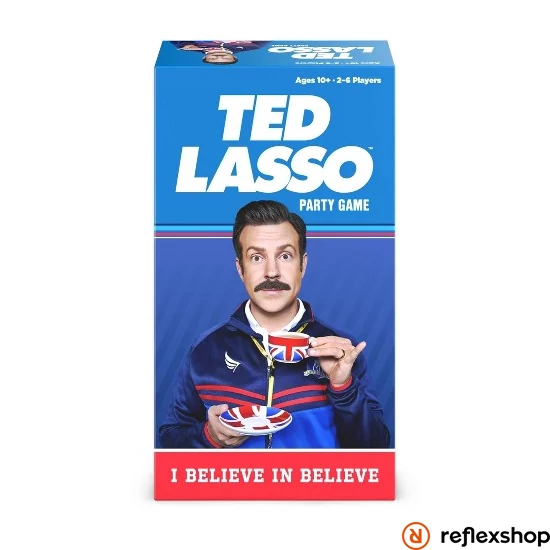 Ted Lasso Party Game