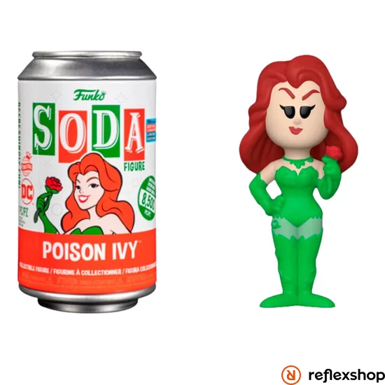 Vinyl SODA: DC- Poison Ivy w/(DGLT)Chase(IE)