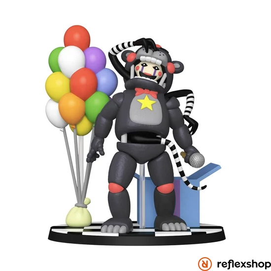 Vinyl Statue: FNAF- Lefty