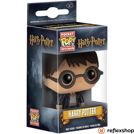 Pocket POP! Keychain: Harry Potter: Harry Potter