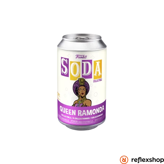 Vinyl SODA: BPWF - QUEEN RAMONDA w/CH(M)