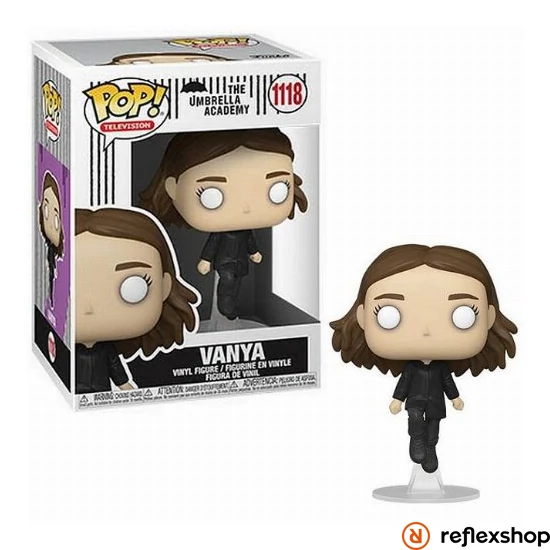 Funko Pop! Umbrella Academy - Vanya figura #1118