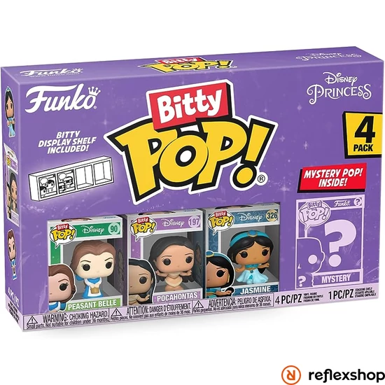 Belle Bitty POP!