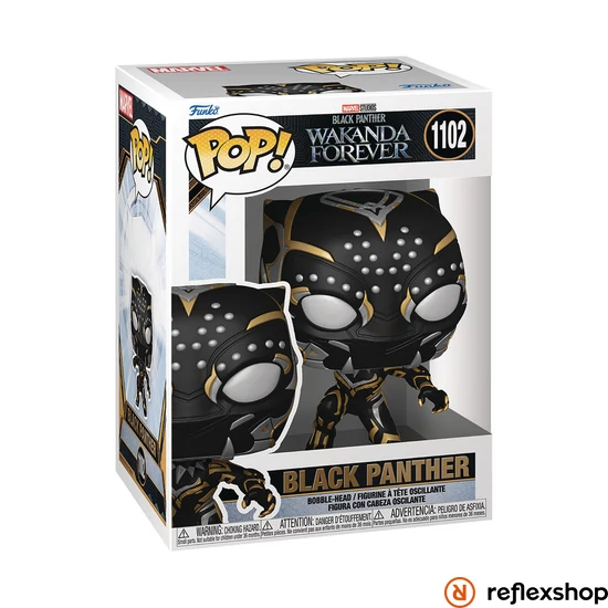 Black Panther #1102