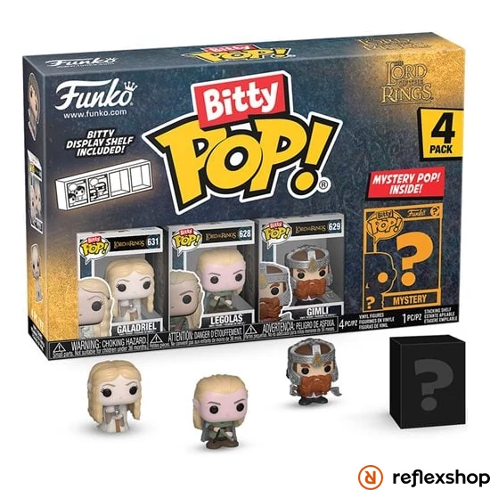 Funko Bitty POP! Lord of the Rings - Galadriel ​ figura