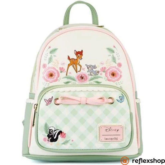 Loungefly - Disney: Bambi Springtime mini hátizsák