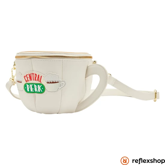 Loungefly Friends: Central Perk cup crossbody táska