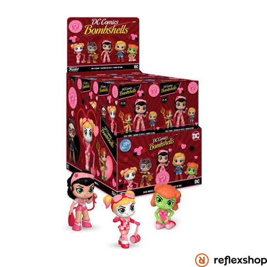 MM: DC Bombshells VAL - 12pc PDQ(WMT)