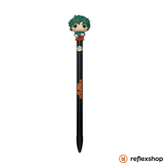 Pen Topper MHA Deku Pen