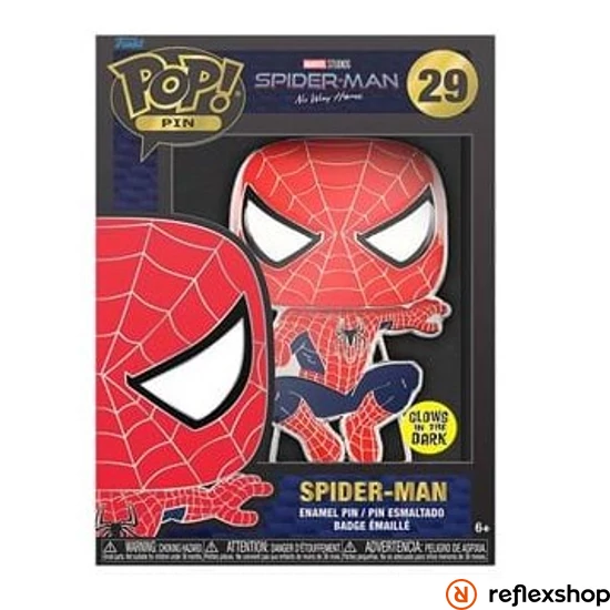 LF FUNKO POP LPP MARVEL: SPIDERMAN – TOBEY MCGUIRE