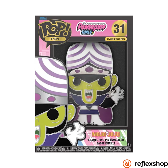 LF FUNKPO POP LPP CARTOONS: POWER PUFF GIRLS – MOJO JOJO GRO