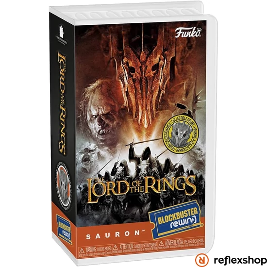 Funko Rewind: Lord of the Rings - Sauron figura