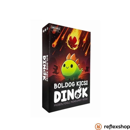 boldog kicsi dinók