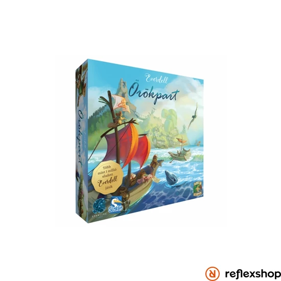 Everdell   Örökpart társasjáték
