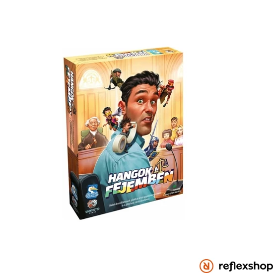 hangok a fejemben