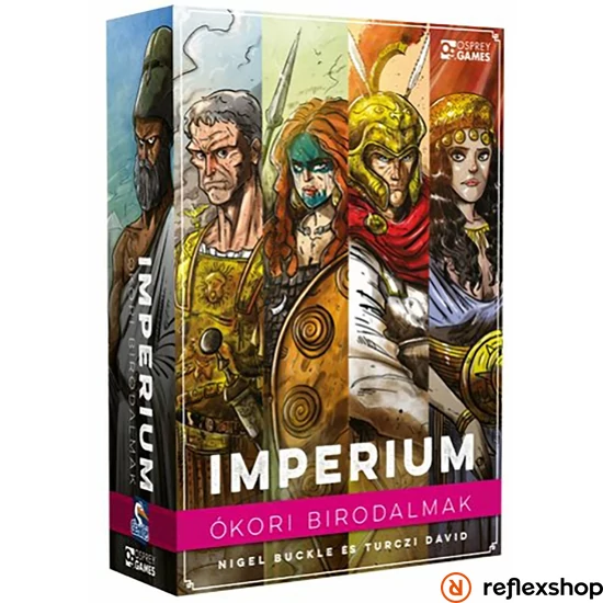 Imperium: Ókori birodalmak társasjáték