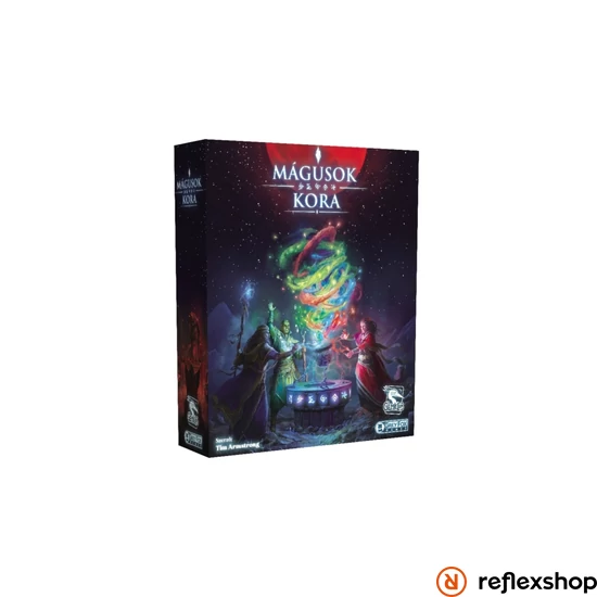 Mágusok kora társasjáték