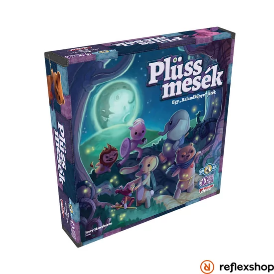Plüssmesék