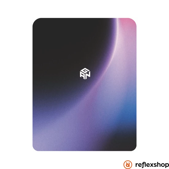 GAN Halo Timer Mat (Purple & Black) logikai kocka