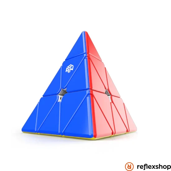 GAN Pyraminx Standard logikai kocka
