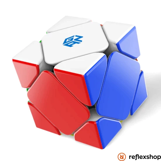 GAN Skewb Standard logikai kocka