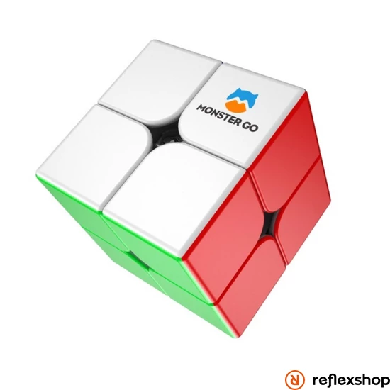 MG Standard 2X2 Cube logikai kocka