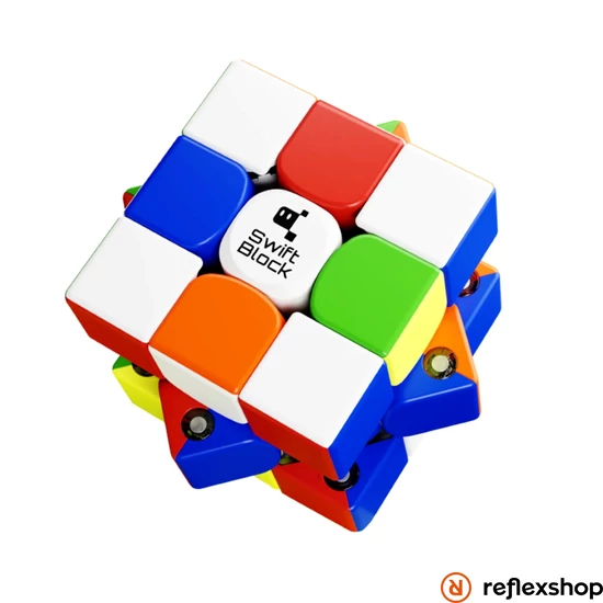 Swift 3x3 Cube logikai kocka