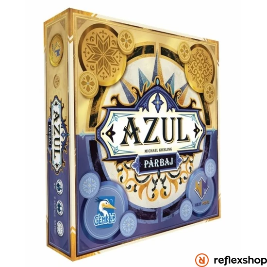 Azul - Párbaj társasjáték