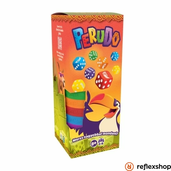 Perudo társasjáték társasjáték