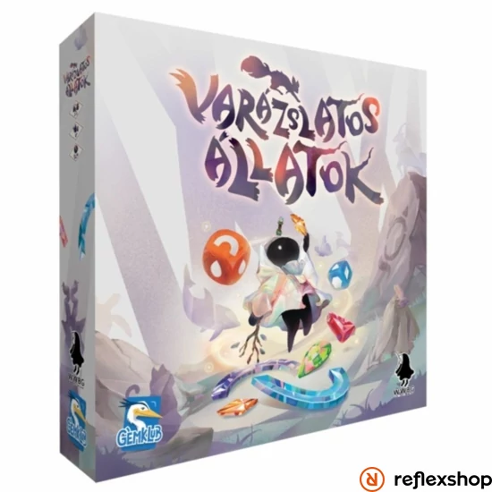 Varázslatos állatok társasjáték