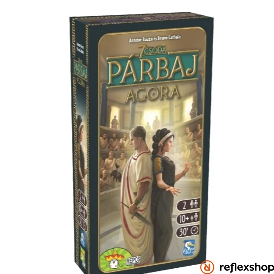 Agora társasjáték kiegészítő