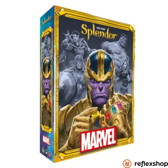 Splendor Marvel társasjáték