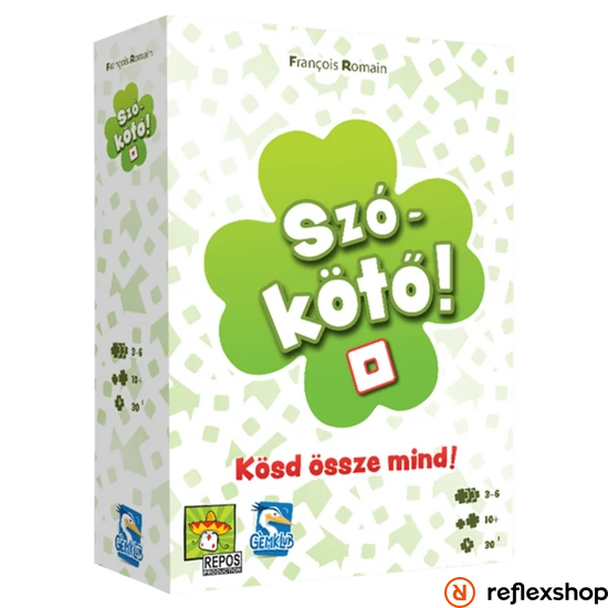 Szókötő társasjáték