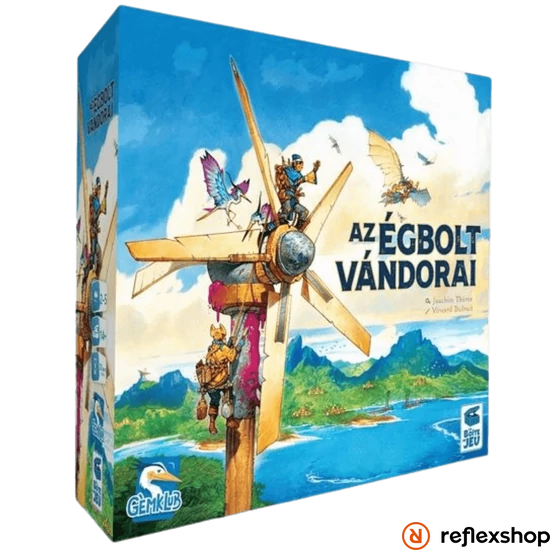 Az égbolt vándorai