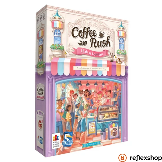 Coffee Rush