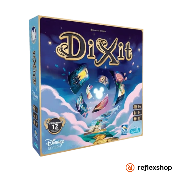 Dixit – Disney társasjáték