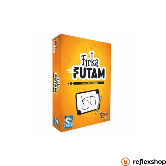 Firkafutam társasjáték