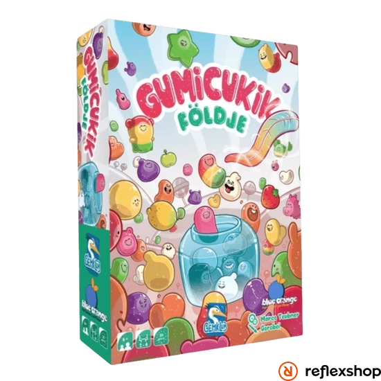 Gumicukik földje