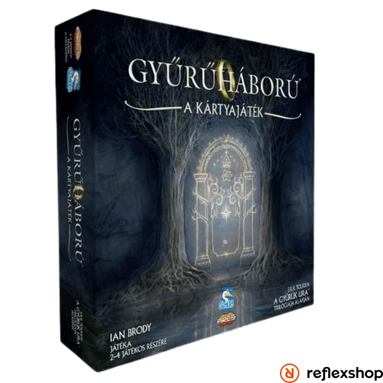 Gyűrűháború – A kártyajáték