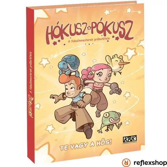 Hókusz & Pókusz borító