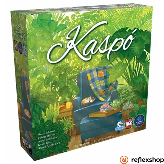 Kaspo tarsasjáték