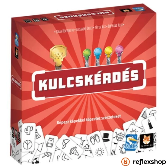 Kulcskérdés