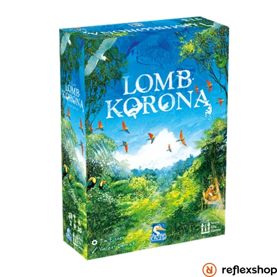lombkorona társasjáték