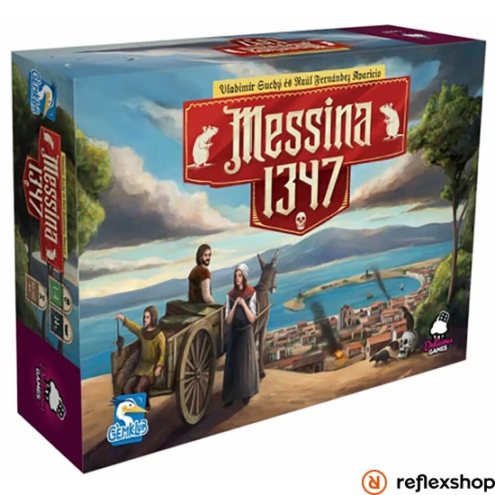 Messina 1347