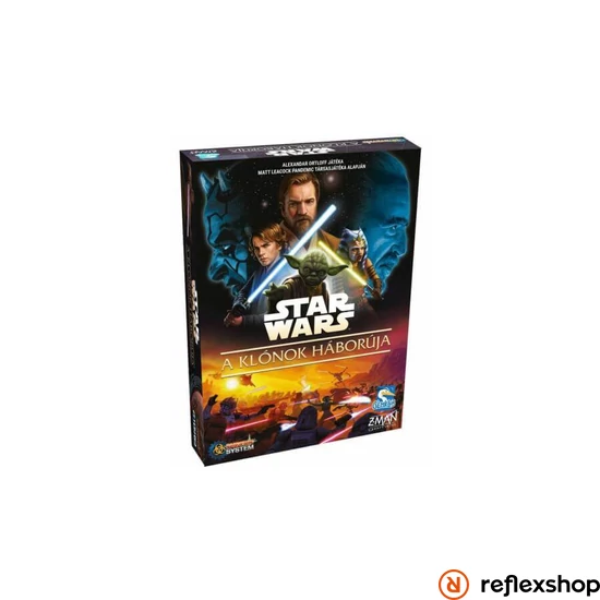 Star Wars: A klónok háborúja