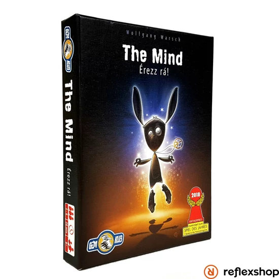 The Mind - Érezz rá! társasjáték - Reflexshop