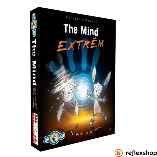 The Mind - Extrém társasjáték