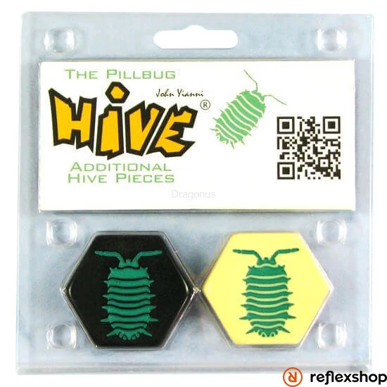 Hive stratégiai társasjáték, Pincebogár kiegészít?