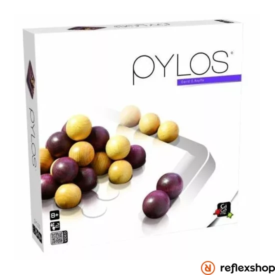 Gigamic Pylos Classic logikai társasjáték