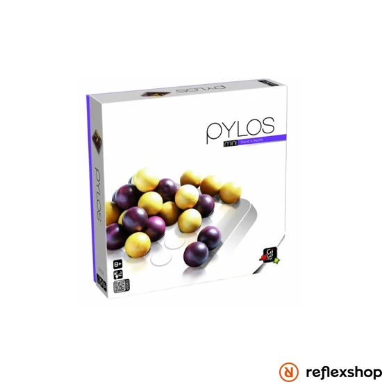 Gigamic Pylos Mini logikai társasjáték